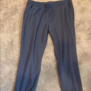 Eddie Bauer Navy Blue Lounge Pants
